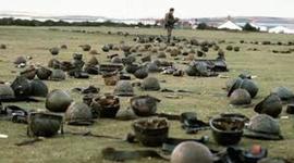 Timeline: 2 de abril de 1982 (Guerra de malvinas) Mishel