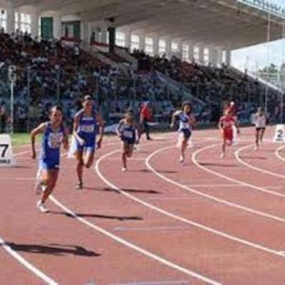 Timeline: ATLETISMO