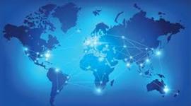 Timeline: Over many thousands of years, the force of globalization has created widespread networks of trade, integrated communication, and cultural adversity throughout the world.