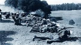 Timeline: LAS FASES DE LA GUERRA