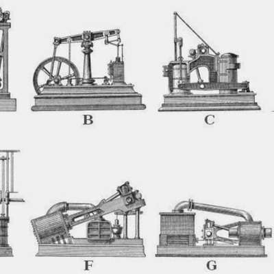 Timeline: GRANDES INVENTOS 1832278