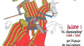 Timeline: Las conquistas de Jaime I