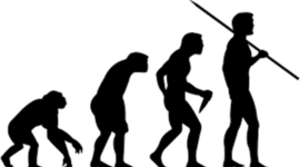 Timeline: Evolución del hombre - Juan Pablo García