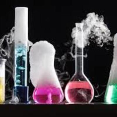 Timeline: Greatest Discoveries of Chemistry / Alexandria Arvizu