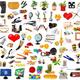 Depositphotos 1108767 stock photo big set of objects on