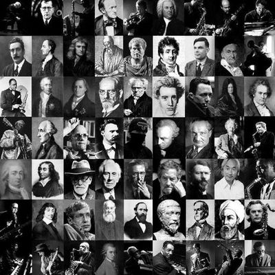 Timeline: PROCESO HISTORICO DE LA FILOSOFIA