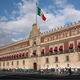 Palacio nacional fachada