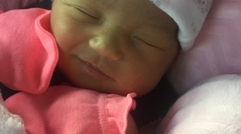 Timeline: Welcoming my baby girl Sophia Lynn Clark