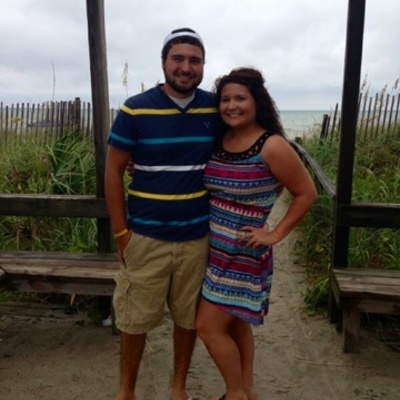 Timeline: First vacation together