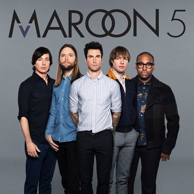 Timeline: Maroon 5