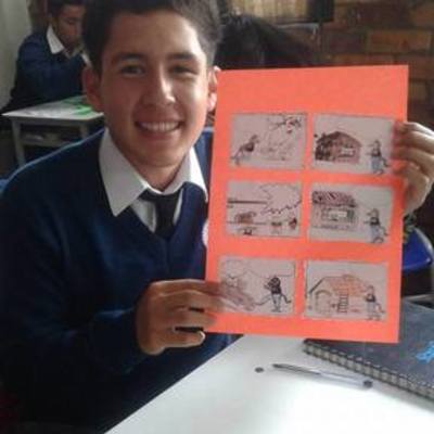 Timeline: EL COLOR Y EL SONIDO EN LA HISTORIA DEL  CINE.