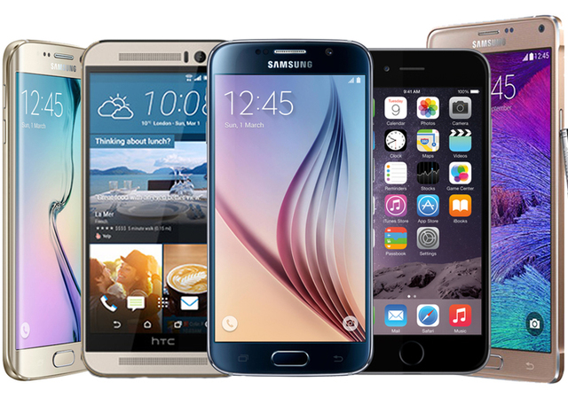 telefono timeline | Timetoast timelines