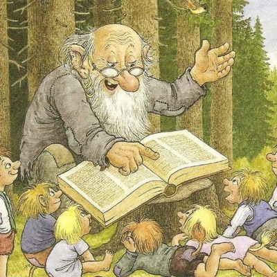 Timeline: Писатели-сказочники