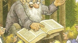 Timeline: Писатели-сказочники