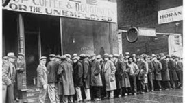 Timeline: The Great Depression