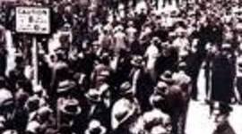 Timeline: The Great Depression