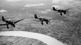 Timeline: El mundo entre 1920 y 1960