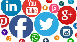 Timeline: Redes Sociales