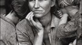 Timeline: The Great Depression