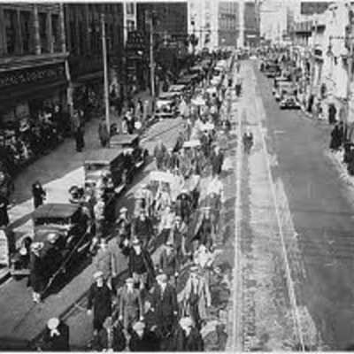 Timeline: Early 20th Century