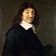 Frans hals   portret van rené descartes