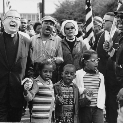 Timeline: Civil Rights
