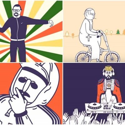 Timeline: Lietuvos istorija VBE