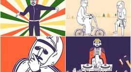 Timeline: Lietuvos istorija VBE