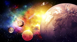 Timeline: Línea del tiempo de geología (Cristina de León Borges)