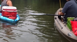 Timeline: Kayaking