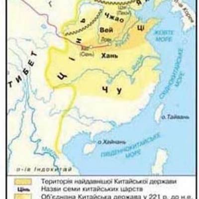 Timeline: Історія Китаю