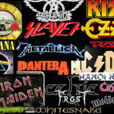 Timeline: 80's-90's Rock MGRP Timeline