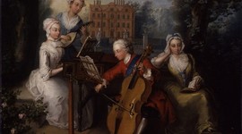 Timeline: Treball Música Classicisme