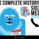 History of social media