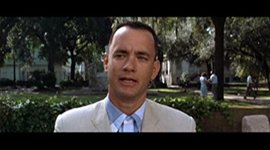 Timeline: Forrest Gump Timeline Project