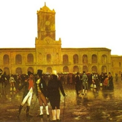 Timeline: Primeros Gobiernos Patrios