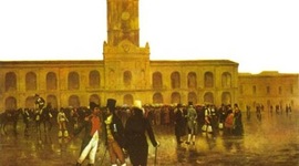 Timeline: Primeros Gobiernos Patrios