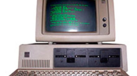 Timeline: История создания ПК