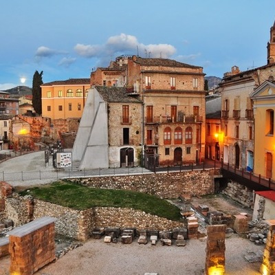 Timeline: Roman Teramo