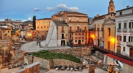 Timeline: Roman Teramo