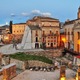 Teramo anphitheater