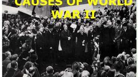 Timeline: Causes of WWII