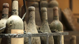 Timeline: Origen de la botella