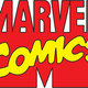 Marvel comics logo by stacalkas