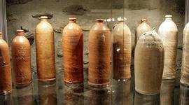 Timeline: ORIGEN DE LA BOTELLA