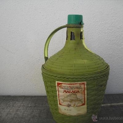 Timeline: origen de la botella