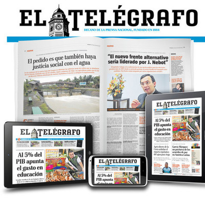 Timeline: Cronologia Periodismo Digital Ecuador