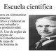 Escuela cientif