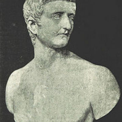 Timeline: Timeline of Tiberius' life