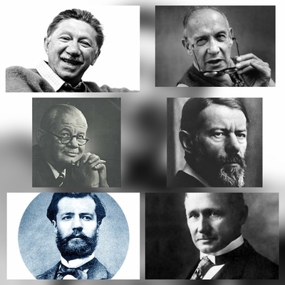 Timeline: Teorías administrativas